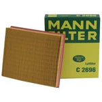 фото Панельный фильтр MANNFILTER C2696