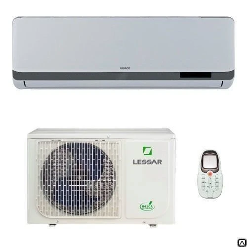 Фото Кондиционер Lessar LuxAir Inverter LS-HE09KHA2/LU-HE09KHA2