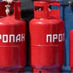 фото Прокат пропанового баллона 12 литров с газом