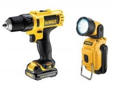 Фото Аккумуляторная дрель DEWALT DCD 710DV