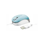 фото Мышь Trust Micro Mouse Blue USB