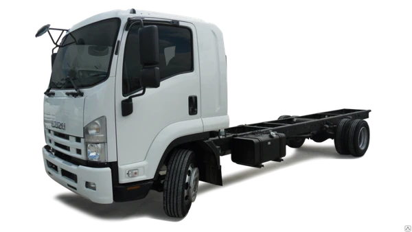 Фото Шасси ISUZU FORWARD 12.0 LONG A/C  (FSR34ULN-504) 4х2 Евро-5