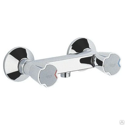 Фото Grohe Costa 26330000 Смеситель для душа, настенный монтаж Grohe