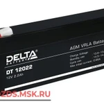 фото Delta DT 12022 Аккумулятор