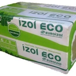 фото Плита минераловатная теплоизоляционная IZOL ECO 30