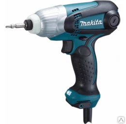 Фото Гайковерт MAKITA TD0101 ударный