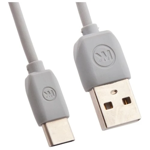 Фото Кабель WK USB - USB Type-C