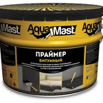 фото Праймер битумный AquaMast (10л/8кг) до 10шт