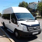 фото Аренда автобуса 20 мест Ford Transit