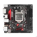 фото Материнская плата Socket-1151 Asus B150I PRO GAMING/AURA, 
B150 (2xDDR4, 1х