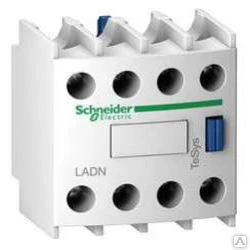 Фото Блок контакты LADN22 2НО+2НЗ (для LC1D) LADN22 Schneider Electric