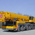 фото Аренда автокрана (автомобильного крана) Liebherr LTM 1160-5.1, Москва