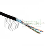 фото Кабель витая пара FTP 4*2*0,52(24AWG) кат 5-е outdoor 305 м