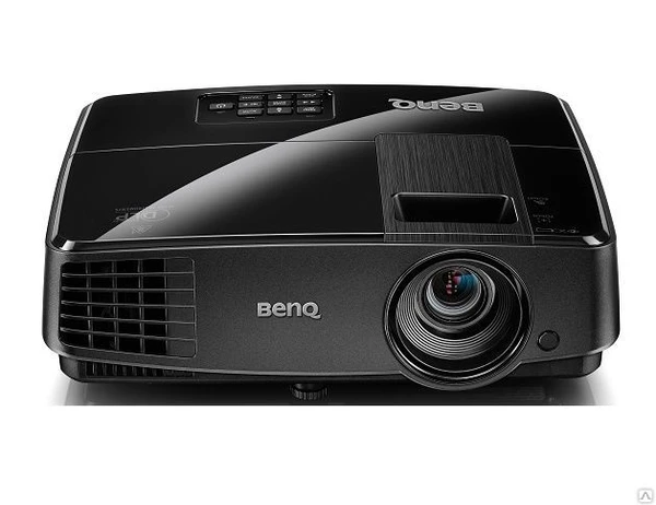 Фото Проектор BenQ MX507, DLP, 1024x768, 3200 lum, 3D, VGA