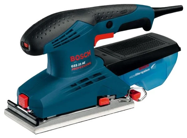 Фото Виброшлифмашина BOSCH GSS 23 A