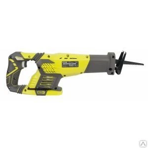 Фото Аккумуляторная сабельная пила ryobi one+ rrs1801m 3001162