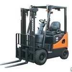 фото Дизельный погрузчик Doosan D15S-5 г/п 1.5т вес 2880кг