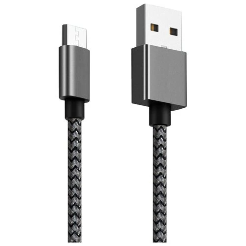 Фото Кабель Ginzzu USB - microUSB