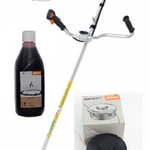 фото Бензиновый триммер STIHL FS 130