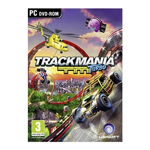 Фото Trackmania Turbo