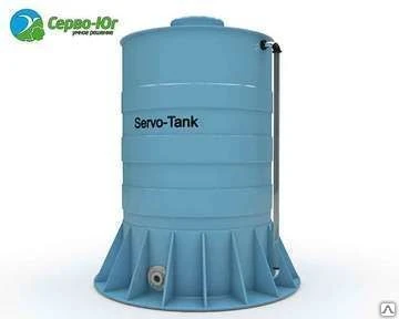 Фото Бак буферный SERVO-TANK VN 12 (12м3)