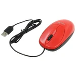 фото Мышь Genius XScroll V3 Red USB