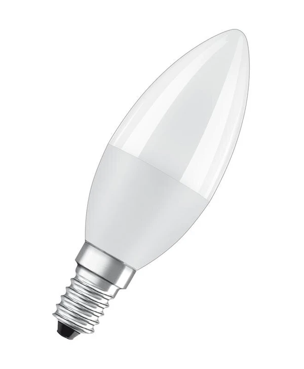 Фото Лампа светодиодная LED Value LVCLB60 7SW/865 230В E14 10х1 RU OSRAM 4058075579033