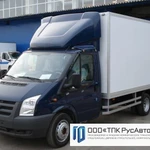 фото Промтоварный фургон Ford Transit 350 EF