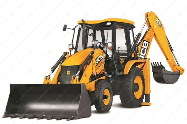 Фото Аренда экскаватора-погрузчика JCB 1400, Волгоград