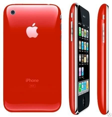 Фото IPhone 3g Айфон 3 мобильный телефон 2 сим