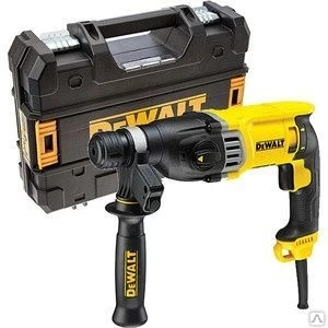 Фото Перфоратор DEWALT D25143K кейс