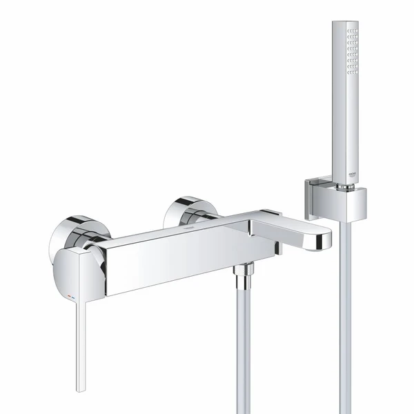 Фото Смеситель для ванны с душем Grohe Plus 33547003