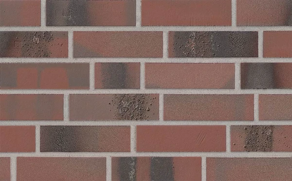 Фото Клинкерная плитка Stroeher Brickwerk 655 violettrot 240*71*12 мм