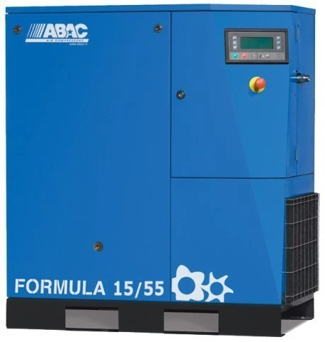 Фото Винтовой компрессор ABAC FORMULA 22 08