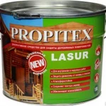 фото Антисептик Профилюкс PROPITEX LASUR бесцветный, 3 л