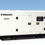 фото Дизельный генератор Firman SDG30FS