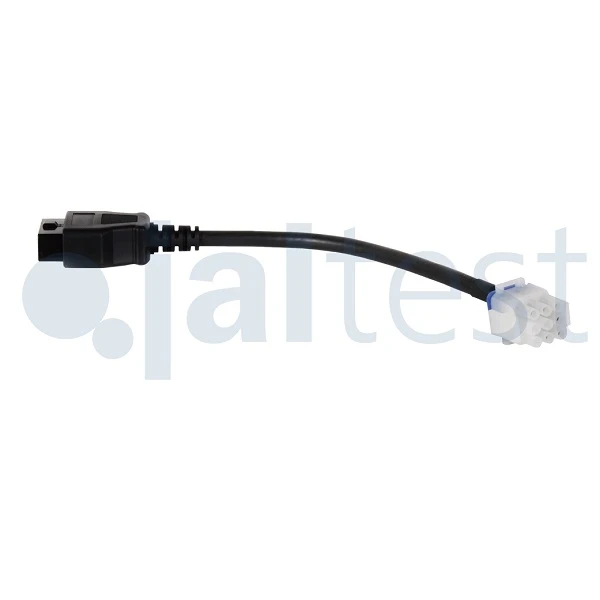 Фото Кабель диагностический Jaltest JDC307A ZF Ecomat 4 N-Lock, 9-pin, автобус