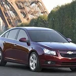 фото Стекло ветровое злгл+vin CHEVROLET CRUZE 2009