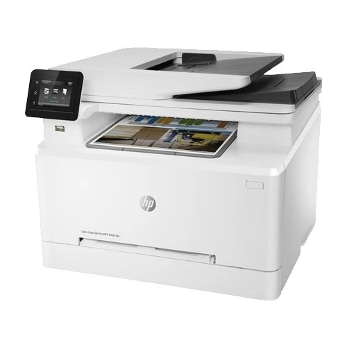 Фото МФУ HP Color LaserJet Pro MFP