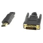 фото Кабель TV-COM HDMI - DVI LCG135E