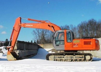 Фото Гусеничный экскаватор BUCYRUS 150RH