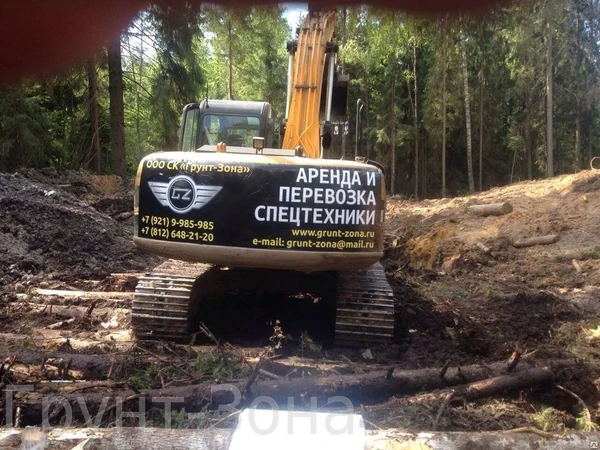 Фото Благоустройство территории