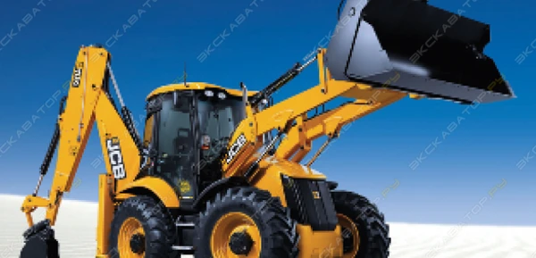 Фото Аренда экскаватора-погрузчика JCB 3CX Super SM, Тюмень