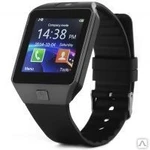 фото Умные часы Smart Watch QW09 Black