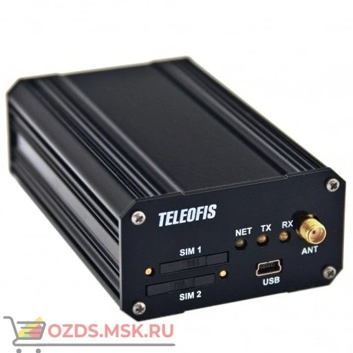 Фото Teleofis WRX708-R4(V) Модем GPRS GSM диапазон 9001800 МГц