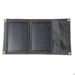 фото Cолнечное зарядное устройство USB Solar 7W 1400maH