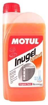 Фото Охлаждающая жидкость MOTUL Inugel Optimal 1л. 102923