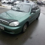 фото Автомобиль Daewoo Lanos