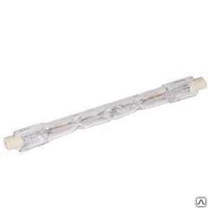 Фото Лампа галогенная линейная КГ 230w, J114,2, R7s, haloline eco Osram