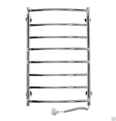 Фото Полотенцесушитель электрический TERMINUS 50х80 Евромикс